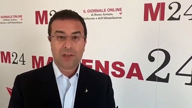 Candiani (Lega): Rompiamo l'egemonia del Pd (15.10.19)