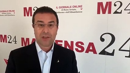 Candiani (Lega): "Rompiamo l'egemonia del Pd" (15.10.19)