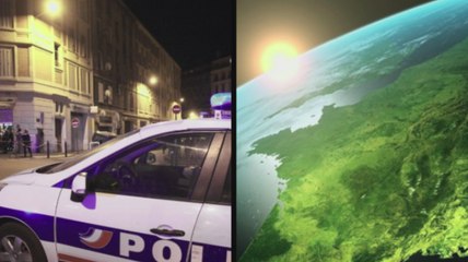 Les 10 villes au taux de criminalité le plus élevé en France