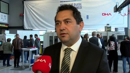 Ankara model fabrikada işçilere 'yalın üretim' eğitimi