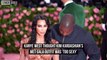 Kanye West thought Kim Kardashian’s Met Gala outfit Was ‘too sexy’