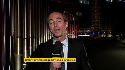 Brexit : regain d'optimisme lors des ultimes négociations avant le sommet européen