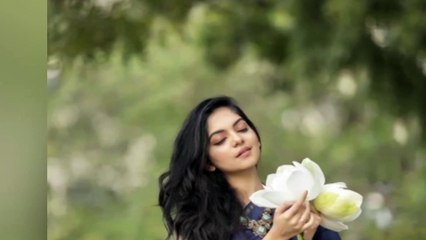 Ahaana Krishna Birthday Celebration(Malayalam)