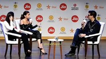 Alia Bhatt abused in front of everyone on stage, Karan Johar said - This is How I have raised it? Watch Viral Video