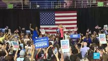 Présidentielle américaine : la candidate Elizabeth Warren assaillie par ses rivaux démocrates