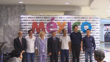 Artistas mexicanos y tailandeses se dan la mano en Bangkok con 60 grabados