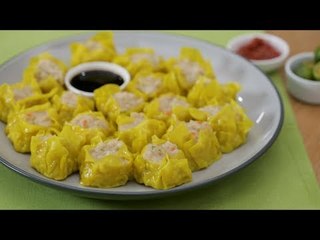 Chicken Siomai Recipe | Yummy PH
