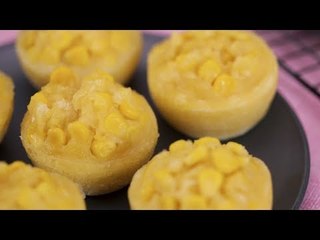 Corn Puto Recipe | Yummy PH