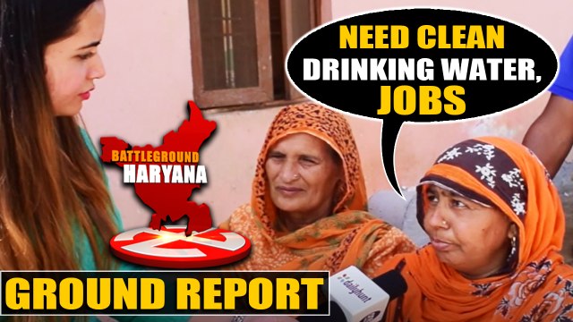 Watch What are the poll issues in Mehandipur Village in Bahadurgarh, Haryana | OneIndia News