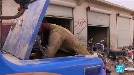 Offensive turque en Syrie : l'armée syrienne contrôle Minbej, les Russes en patrouille