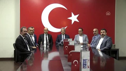 Barış Pınarı Harekatı'na destek - KAHRAMANMARAŞ/