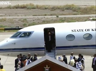 عودة الأمير جابر الصباح إلى الكويت بعد إجراء فحوصات طبية في الولايات المتحدة