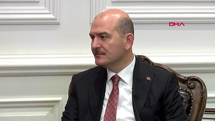 Ankara bakan soylu cibuti'li mevkidaşı ile görüştü-2