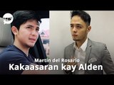 Martin del Rosario, KAKAASARAN sa gagawin niya kay Alden Richards | PEP EXCLUSIVES