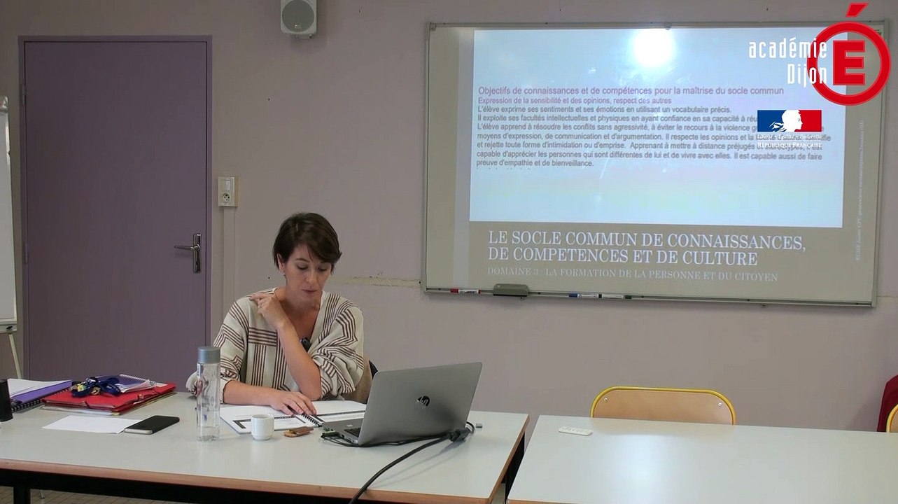 Pour une gestion des conflits de manière pacifique - partie 1