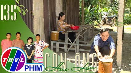 THVL | Con ông Hai Lúa - Tập 135[2]: Tèo phụ Chậm chuẩn bị khạp để làm mắm cá linh