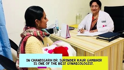 Infertility Treatment Clinic in Chandigarh