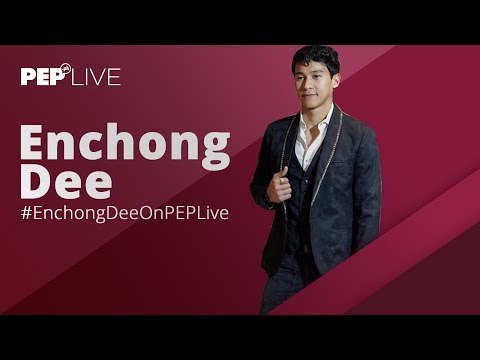 Enchong Dee as actor, businessman, and on giving showbiz workers a good reputation | PEP Live