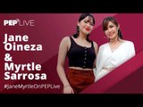Jane Oineza and Myrtle Sarrosa remember their Pinoy Big Brother experience | PEP Live
