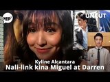 Kyline Alcantara, sa pagkaka-link kay Darren Espanto at Miguel Tanfelix | PEP Uncut