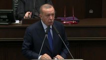 Cumhurbaşkanı Erdoğan: 