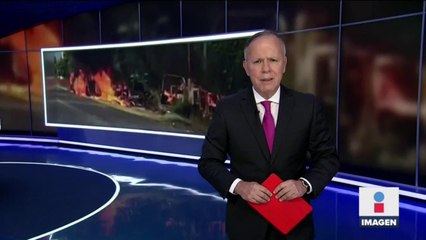 Noticias con Ciro Gómez Leyva | Programa Completo del 15/octubre/2019