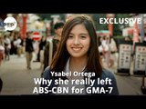 Ang tunay na rason kung bakit umalis si Ysabel Ortega sa ABS-CBN | PEP Exclusive
