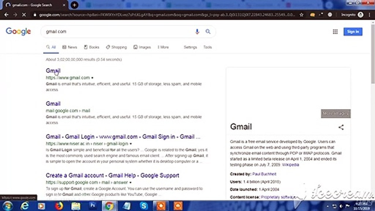 How to Create Gmail Account Without Phone Number | Sign up for Gmail Account