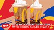 Perk Up Your Day With McDo's Milk Tea McFloat With Brown Sugar Pearls