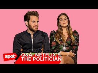 The Politician's Ben Platt and Laura Dreyfuss on Being Your Authentic Self
