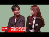 Lee Seung-gi and Suzy Talk Vagabond with SPOT.ph