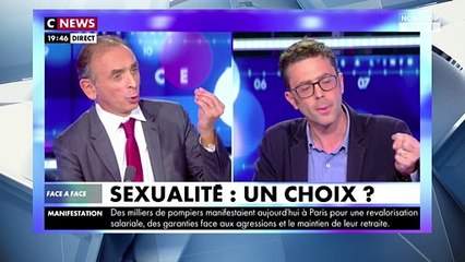 Eric Zemmour accusé d'homophobie : les internautes (encore) en colère