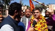 Raman Bhalla Vs Jugal Kishore Sharma on Jammu-Poonch Seat 2019