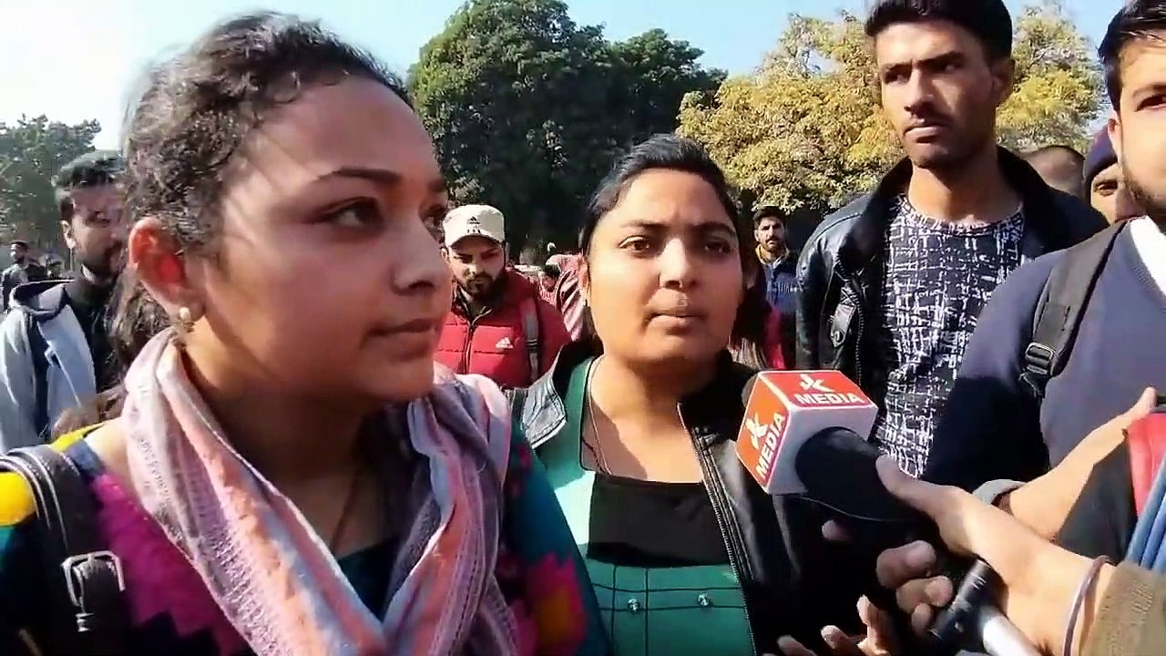 Governor decision for ReT Teachers is Anti J&K says students