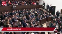 Cumhurbaşkanı Erdoğan: 