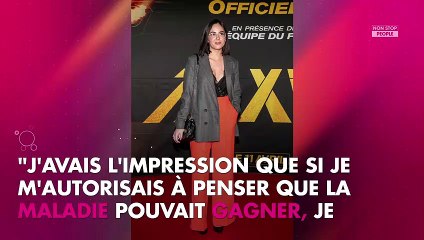 Agathe Auproux : comment elle a gardé espoir face à son cancer