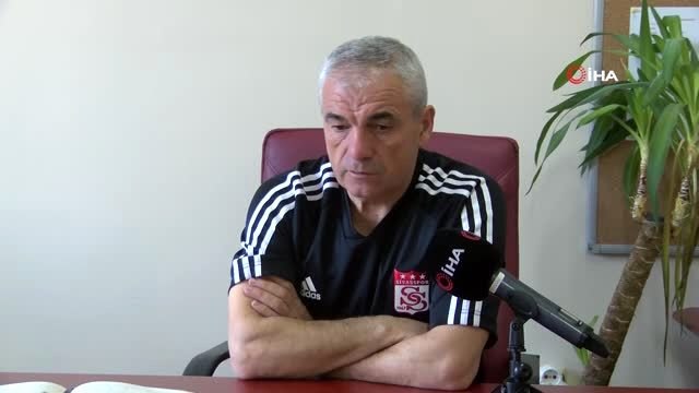 (Özel haber) Rıza Çalımbay: Galatasaray'dan puan ya da puanlar almak istiyoruz