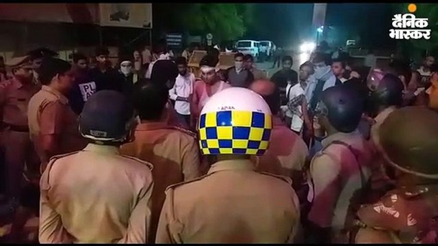 दवा खरीद पर छूट को लेकर बीएचयू छात्रों और दुकानदारों में मारपीट, प्रदर्शन, तनाव जारी