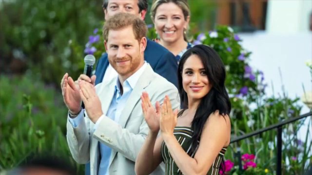 Prince Harry ému aux larmes : ce souvenir avec Meghan Markle qui l'a marqué