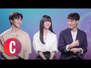 Kim So Hyun, Song Gang, And Jung Ga Ram Spill Deets About Their Drama &#39;Love Alarm&#39;