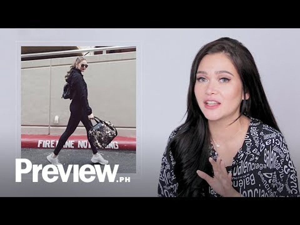 Bela Padilla Reacts To Her Old Outfit Photos | Outfit Reactions | PREVIEW