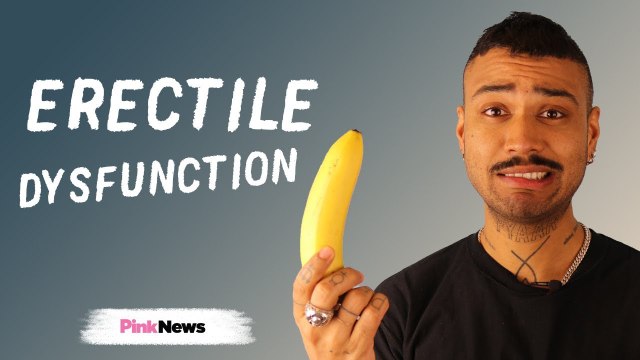 Erectile dysfunction symptoms and treatment