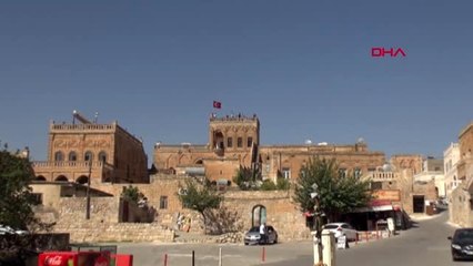 Mardin'de turizm hareketliliği esnafın yüzünü güldürüyor -