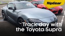 Driving the all-new 2020 Toyota Supra in Japan