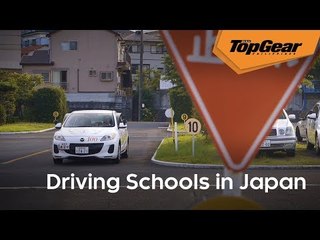 This is how hard it is to get a driver&#39;s license in Japan