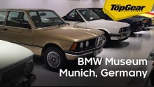 Feature: A tour of the BMW Museum in Munich, Germany