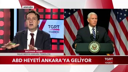 ABD Heyeti Ankara’dan “Ateşkes” İsteyecek