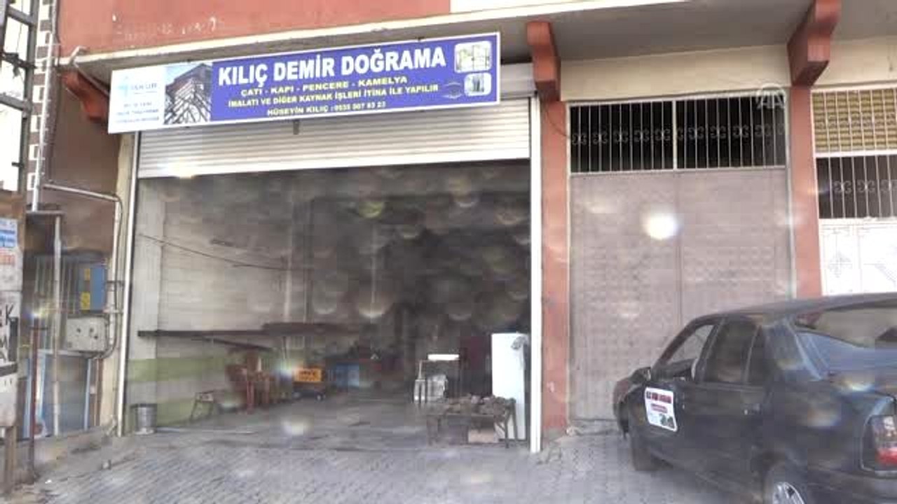 Eski mahkum devlet desteğiyle işinin patronu oldu