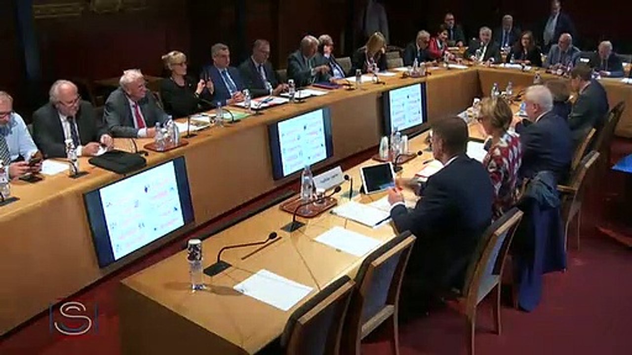 Audition de la Ministre des Armées