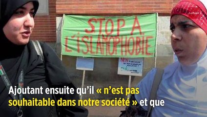 Laïcité : quand la macronie se prend les pieds dans le voile